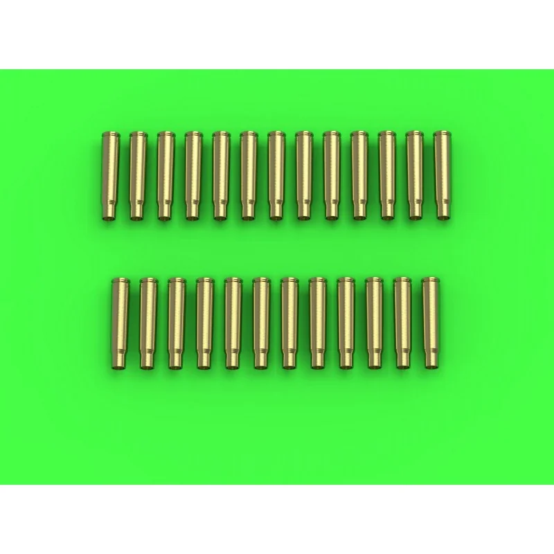 MG 34/MG 42 (7.92mm) - obus vides (25pcs)