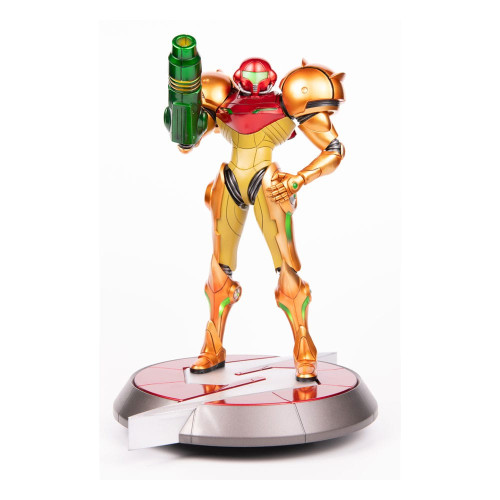 Metroid Prime statue Samus Varia Suit Collector's Edition 27 cm - First 4 Figures