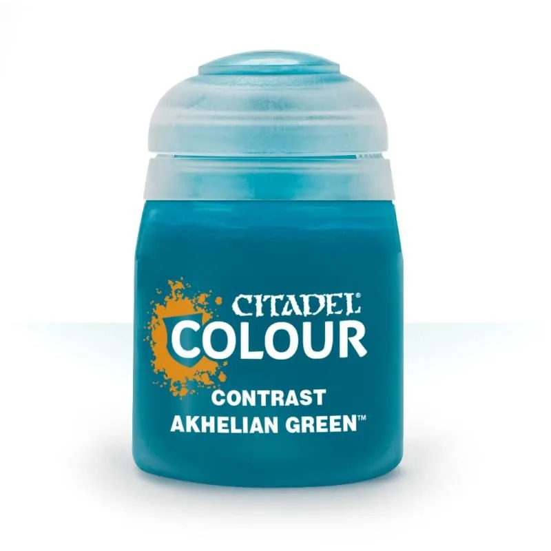 Peinture CONTRAST: AKHELIAN GREEN (18ML) 29-19 (unit)