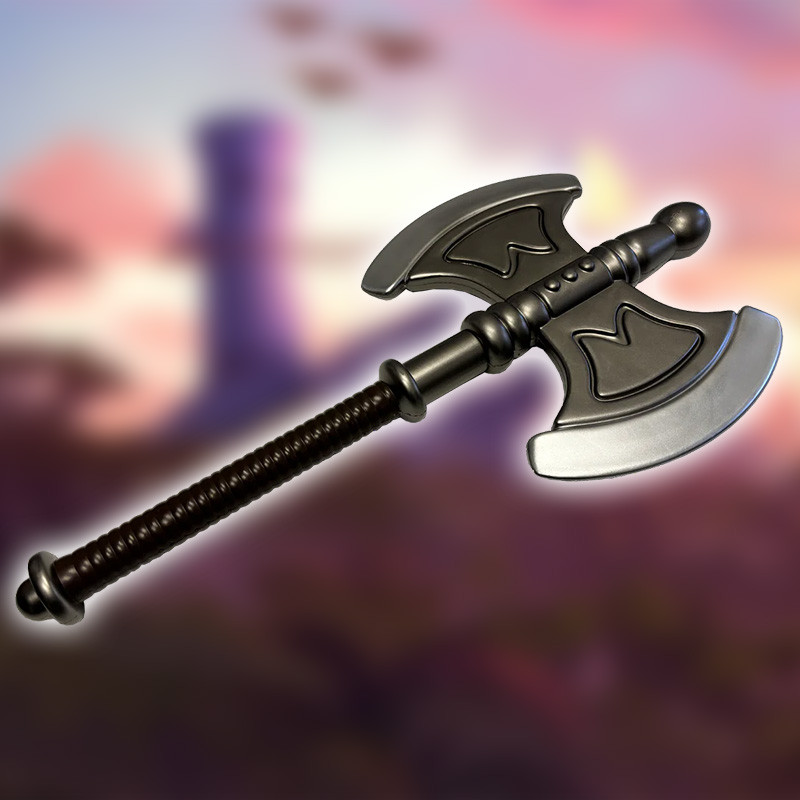 Réplique – MAITRES DE L'UNIVERS 1/1 Battle Axe He-Man LARP Factory Entertainment