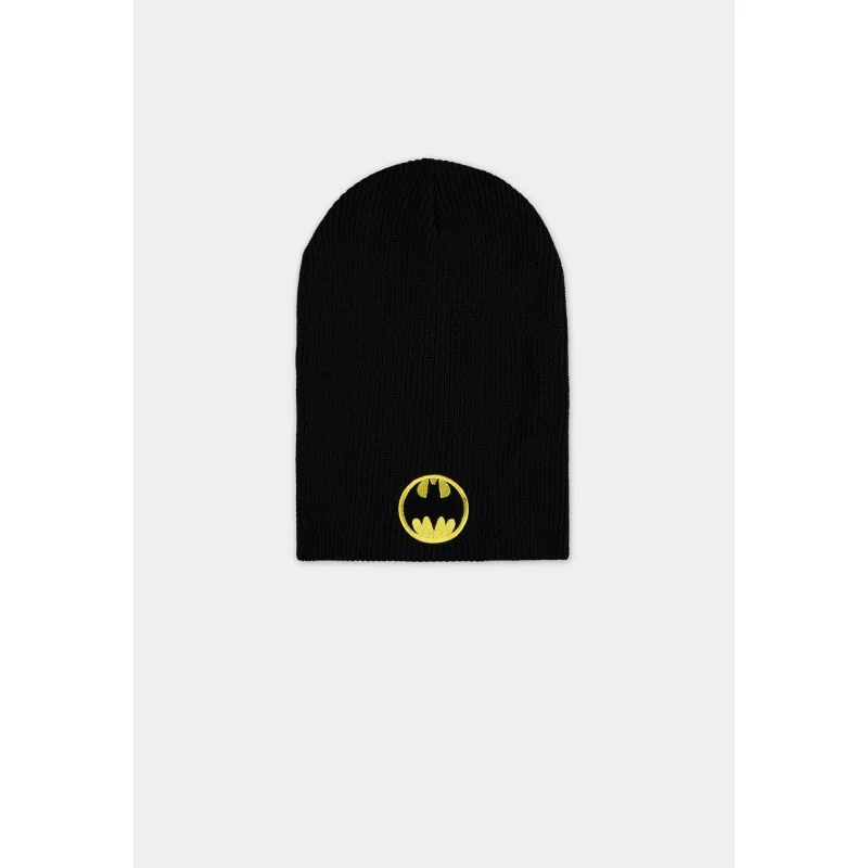 DC Comics : Bonnet ample avec logo Batman