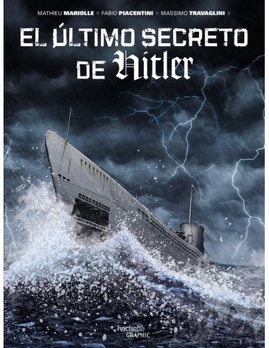 El Ultimo Secreto de Hitler – Livre