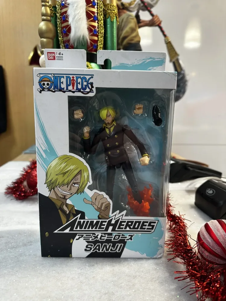 One Piece - Sanji Figure - Animes Heroes