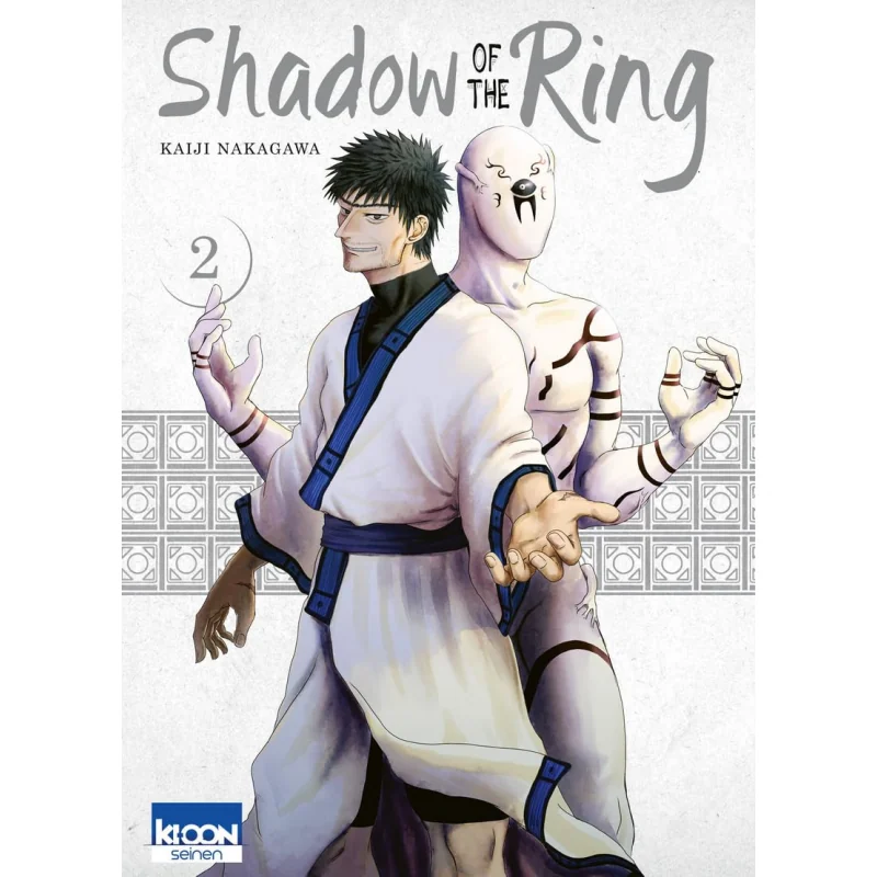 Shadow of the ring tome 2