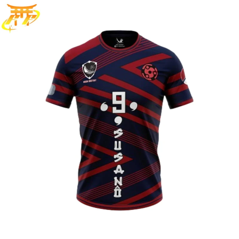 Maillot de Foot Madara Uchiwa - Naruto Shipudden™