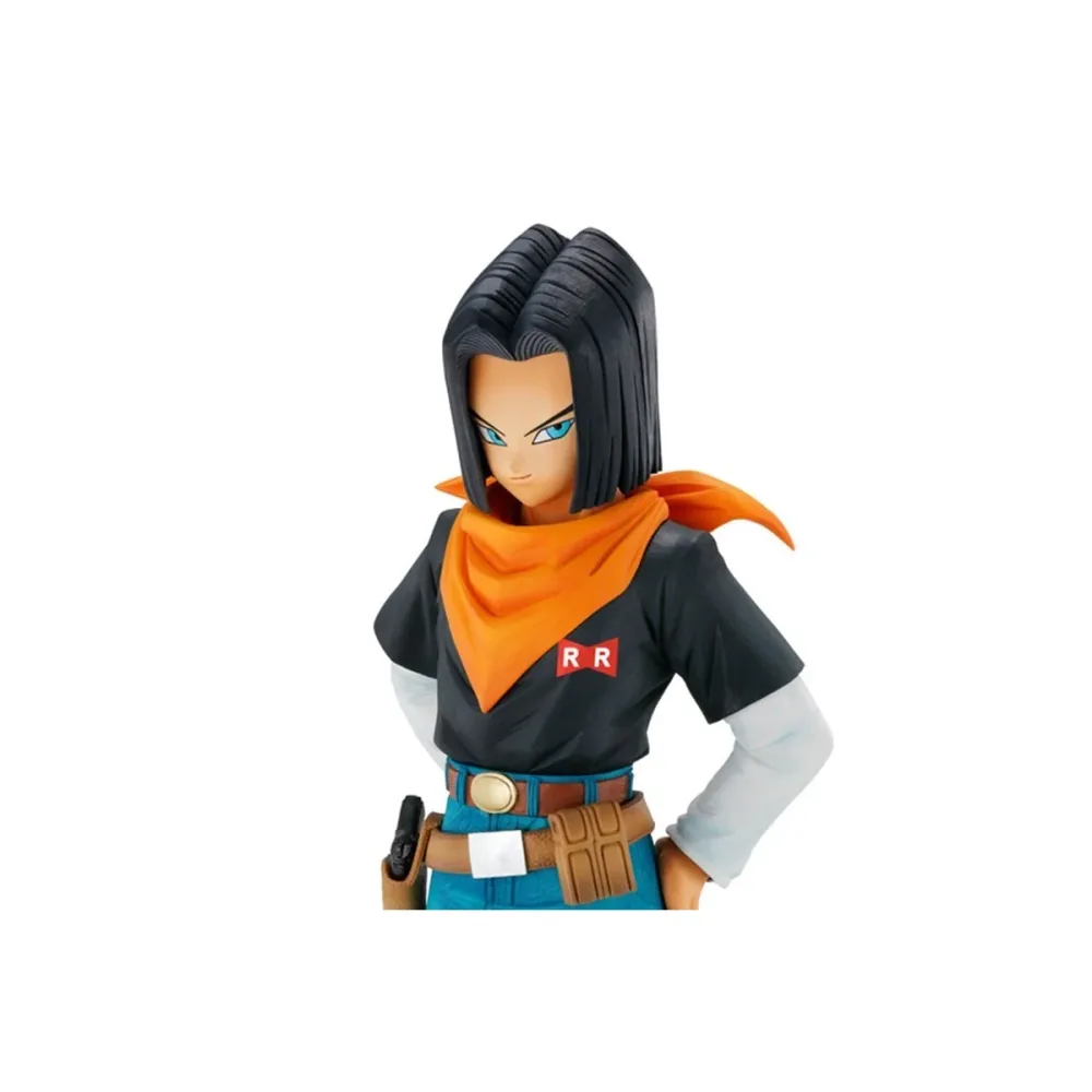 Dragon Ball Z - Figurine Android 17 - Ichibansho