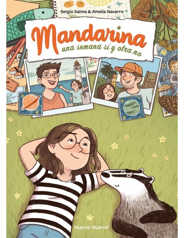 Mandarina – Tome 2