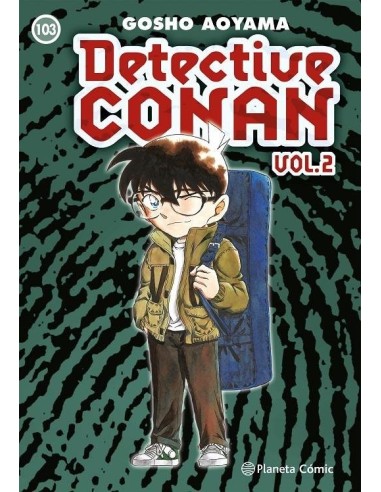 Detective Conan II Nº – Tome 103