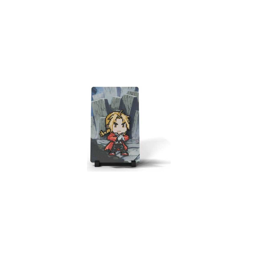 Fullmetal Alchemist: Brotherhood magnet à collectionner FiGGYZ Edward Elric 11 cm