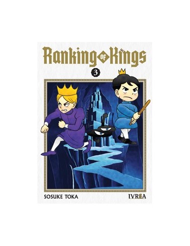 Ranking of Kings 03