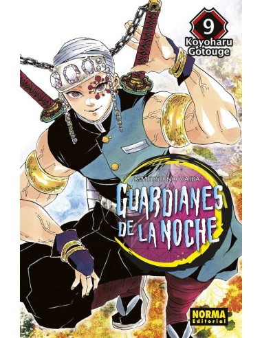 Guardianes de la Noche – Tome 9
