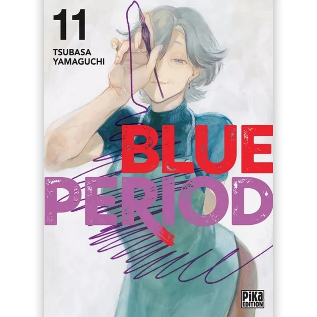 Blue Period - Tome 11