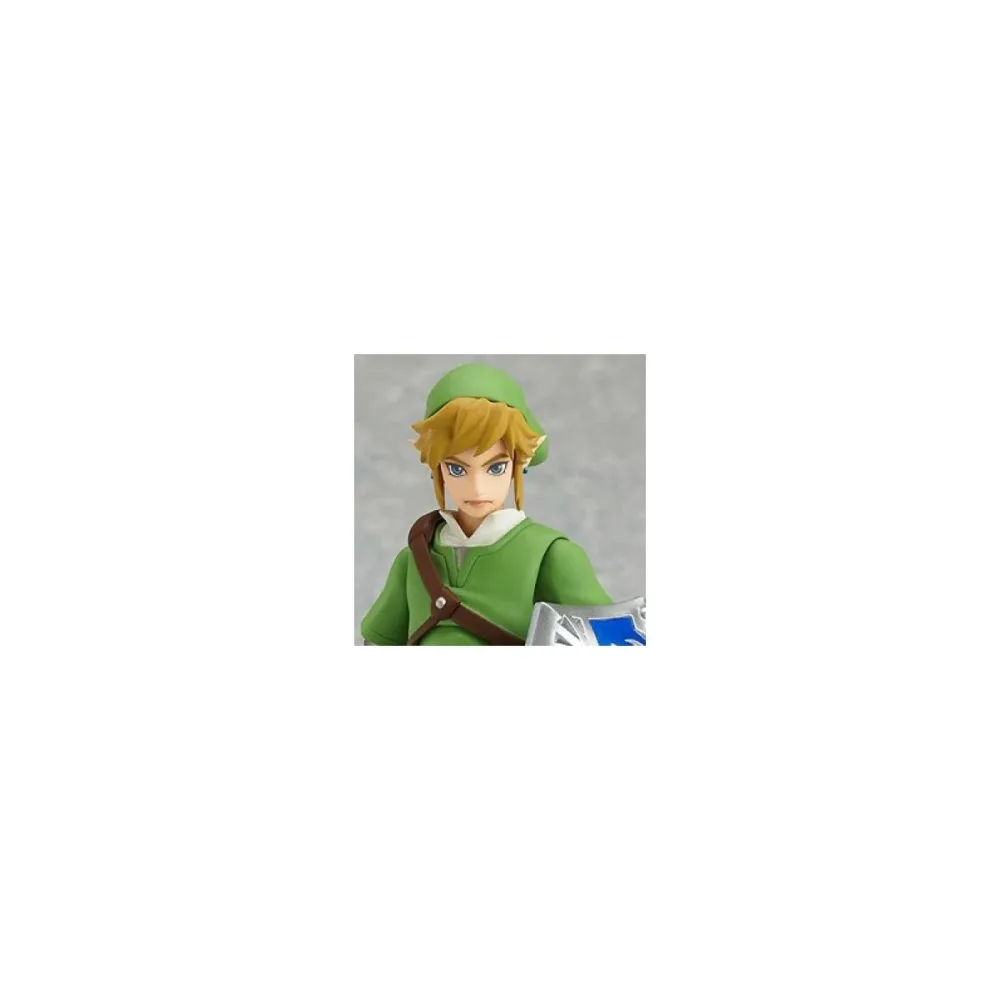 Zelda - Figurine de Link - Skyward Sword - Figma