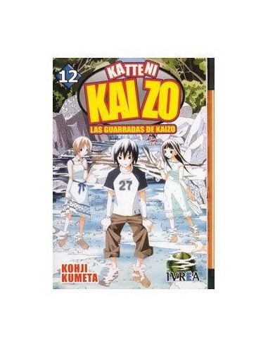 Segunda Mano las Guarradas de Kaizo 12 Comic – Comic