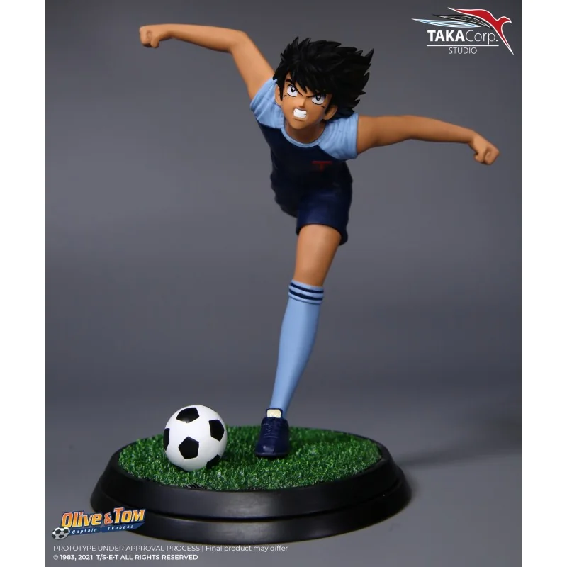 Figurine Captain tsubasa classic mark pvc stat