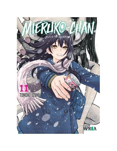 Mieruko-chan – Tome 11