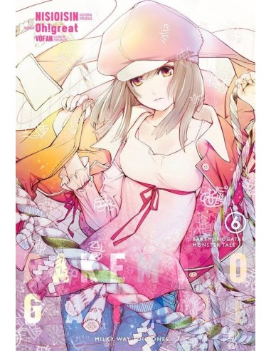 Bakemonogatari – Tome 6