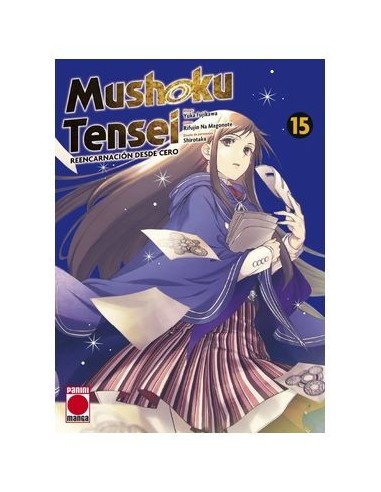 Mushoku Tensei – Tome 15
