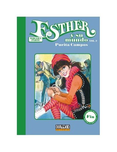 Esther y Su Mundo. Tercera Parte Vol. 07