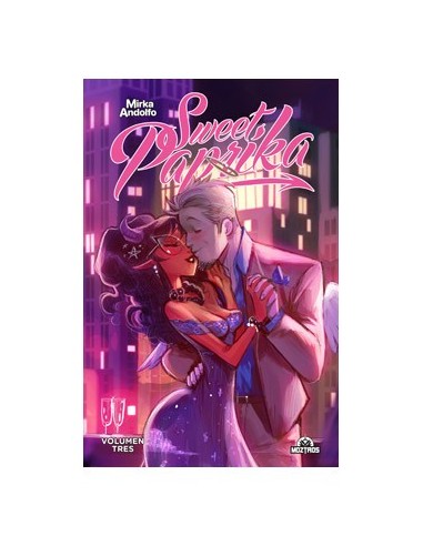 Sweet Paprika – Tome 3