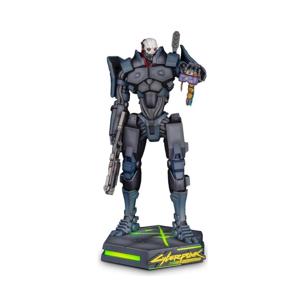 Cyberpunk Edgerunners Figurine Adam Smasher 25 cm