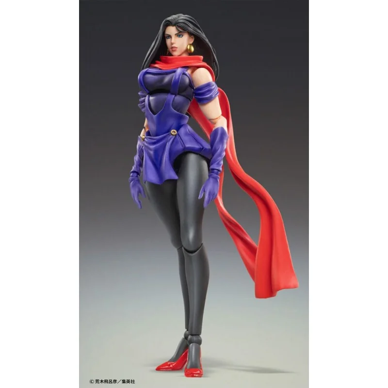 Figurine JoJo's Bizarre Adventure Part 2: Battle Tendency Chozokado (Lisa Lisa) 15 cm