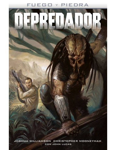 Depredador Fuego y Piedra 04