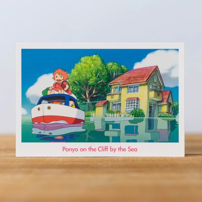 LA BOUTIQUE OFFICIELLE DES PRODUITS DÉRIVÉS DU STUDIO GHIBLI