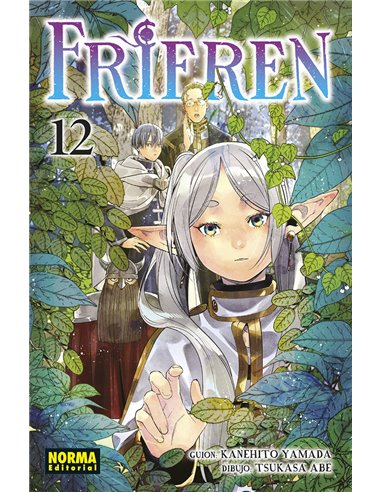 Frieren – Tome 12