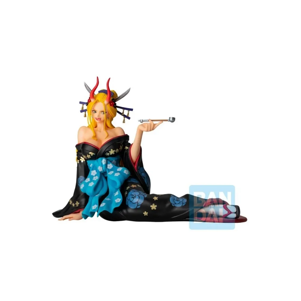 One Piece - Figurine Black Maria - Glitter of Ha Ichibansho