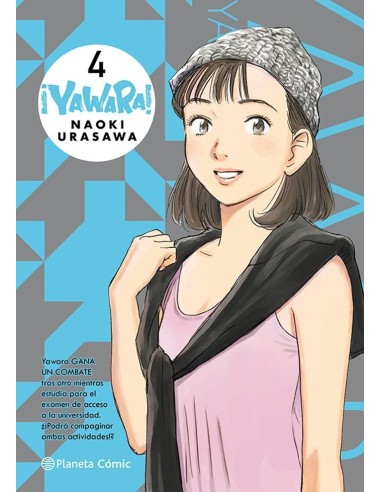 Yawara – Tome 4