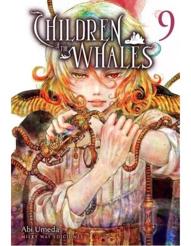 Children of the Whales – Tome 9