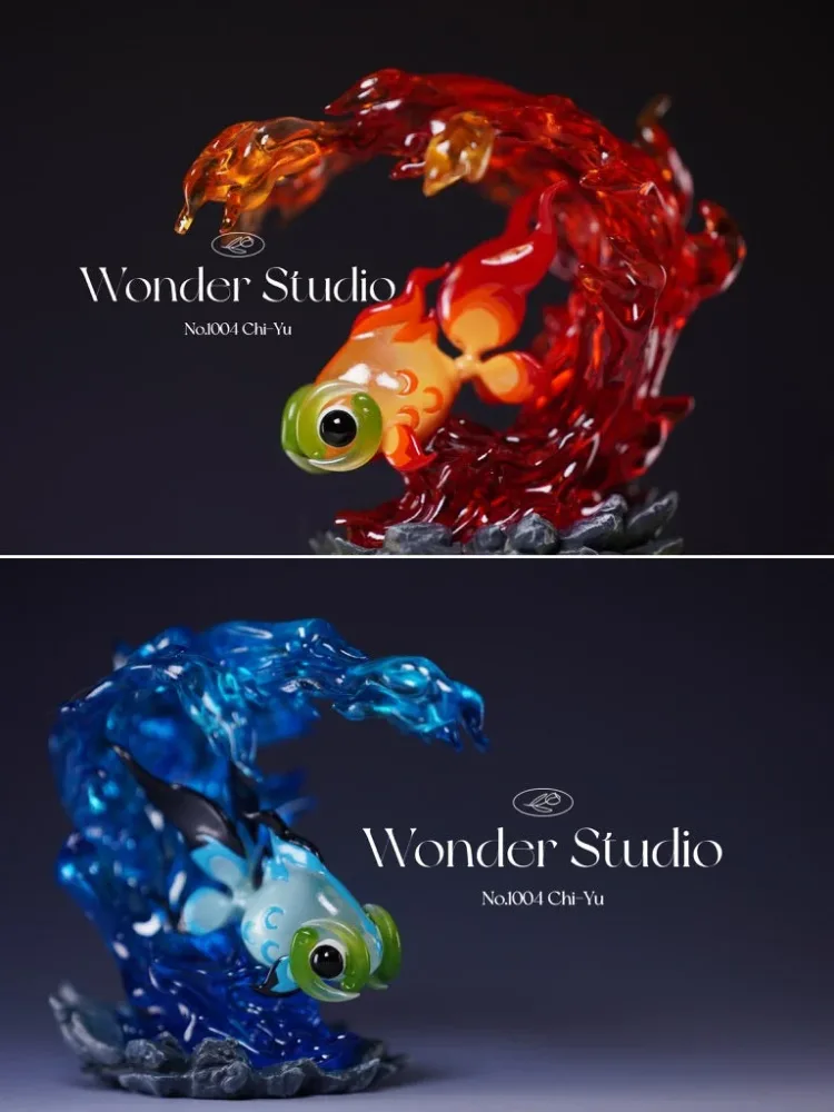[IN STOCK] 1/20 Scale World Figure [WONDER] – Chi-Yu