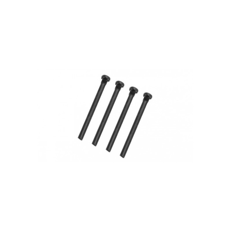 Pièce pour voiture electrique Axes suspension courts TARGET