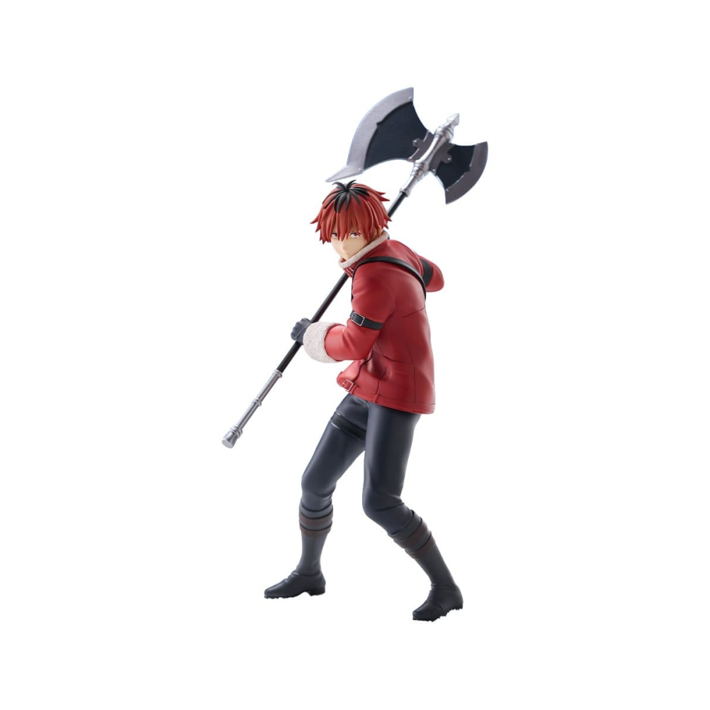 Frieren: Beyond Journey's End Figurine Oshi Works Stark 25 cm