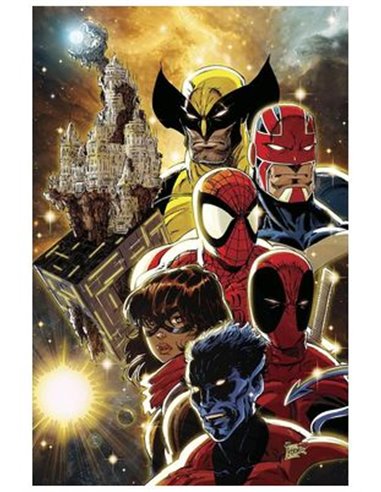 MARVEL 85º Aniversario – Comic