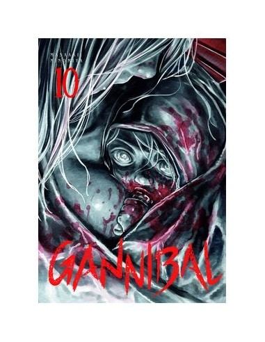 Gannibal – Tome 10