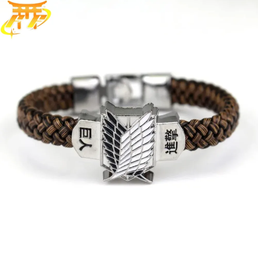 Bracelet Bataillon d’Exploration - Attaque Des Titans™
