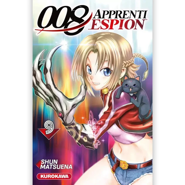 008 Apprenti Espion - Tome 09