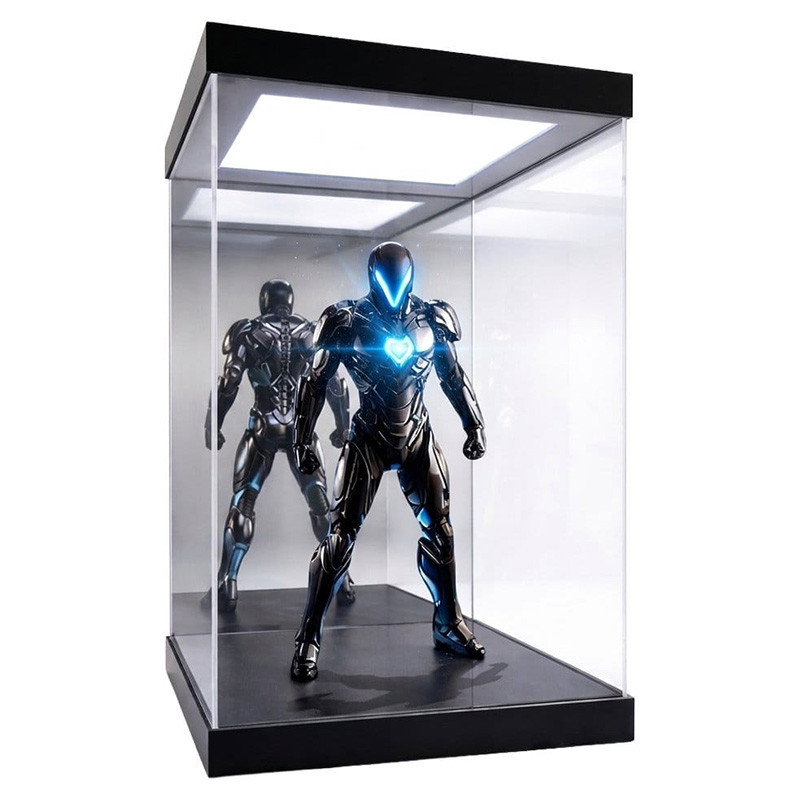 HERO STAGE Vitrine Shine and Slide Heo – Collection