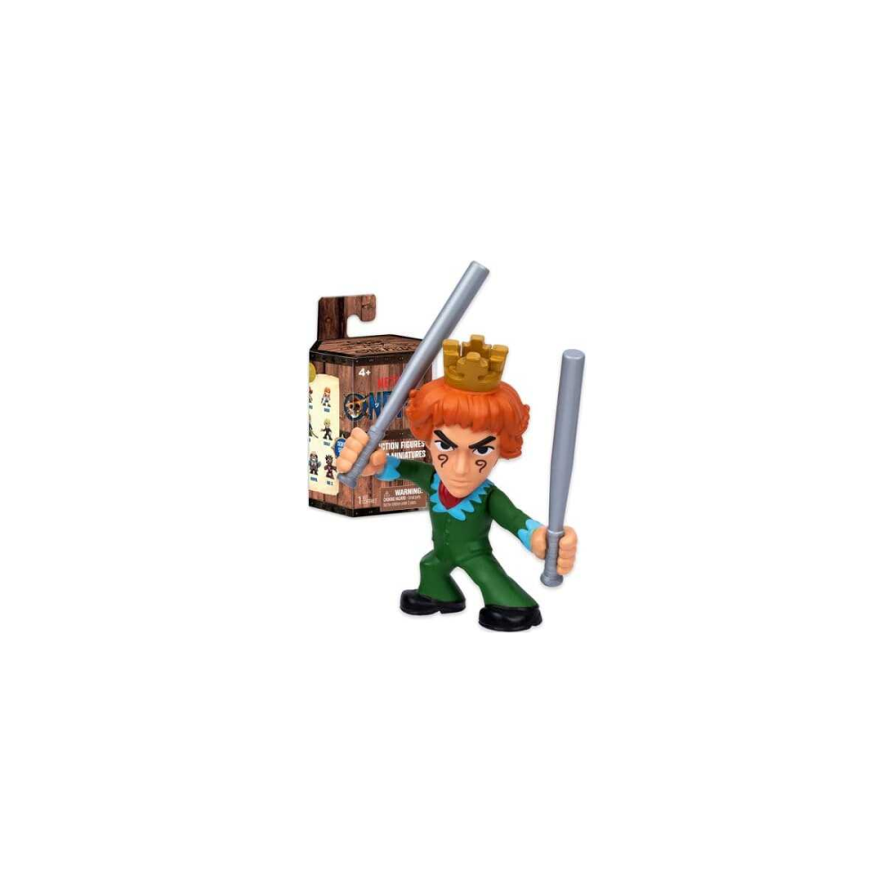 One Piece figurine mini