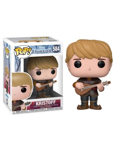 Figura POP Disney Frozen 2 Kristoff – Collection