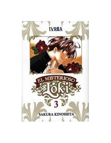 El Misterioso Loki – Volume 3