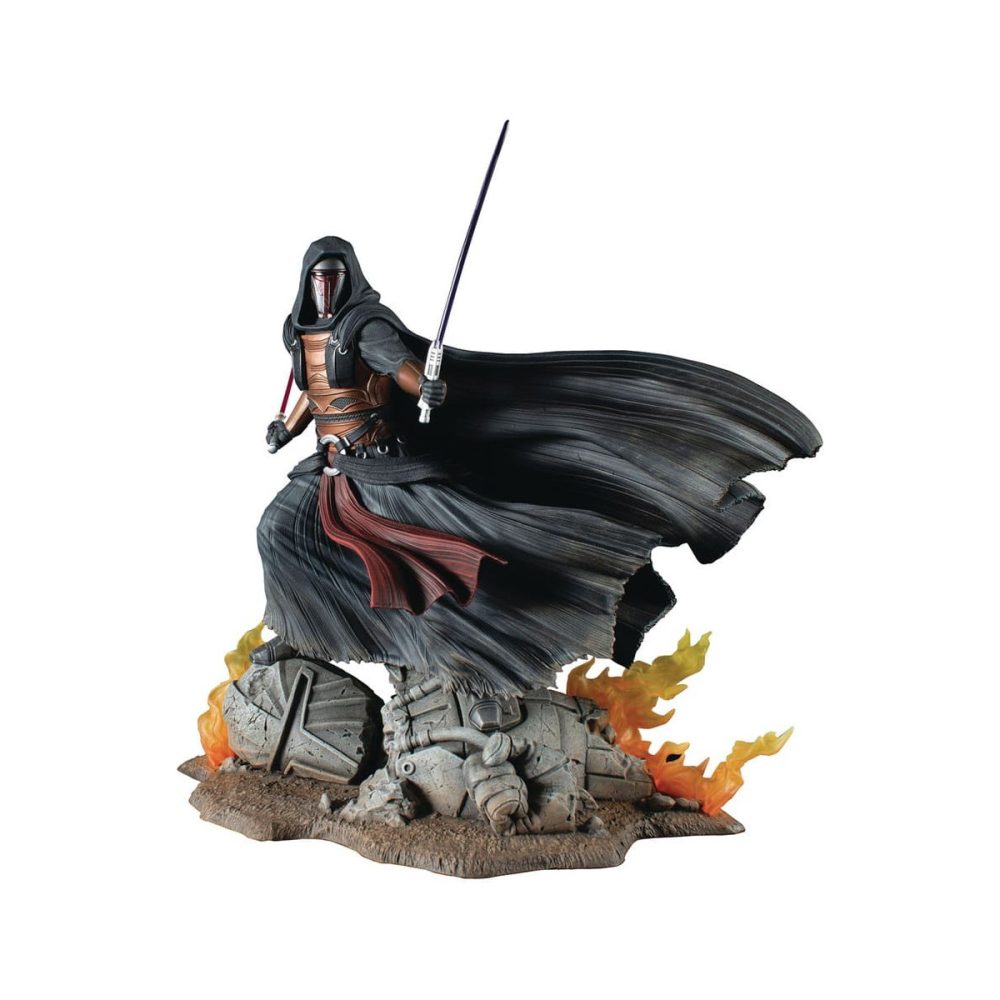 Star Wars: Knights of the Old Republic Gallery Darth Revan