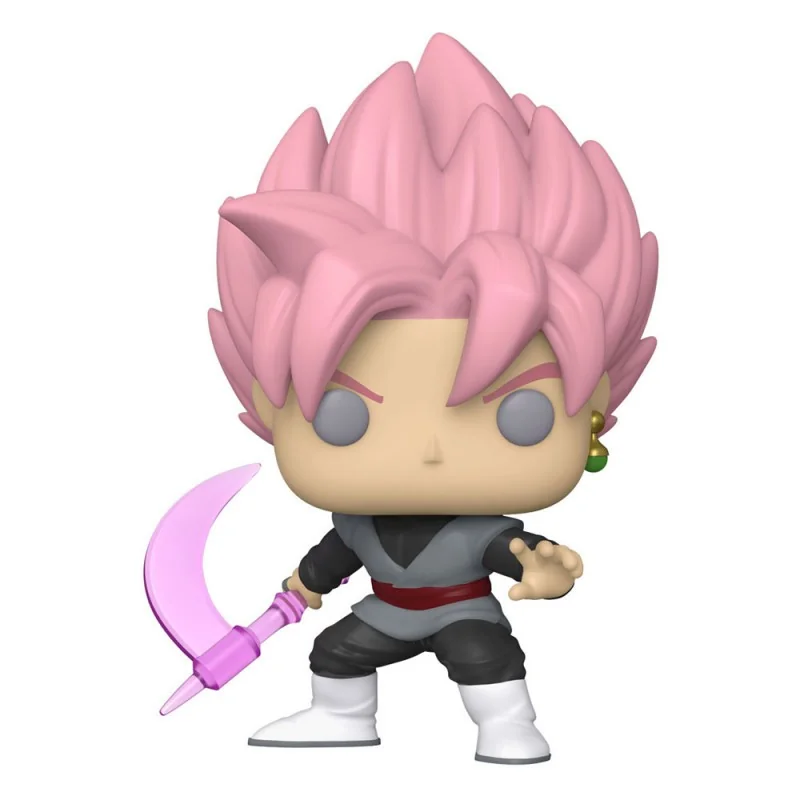 Figurine Dragon Ball Super POP! Animation Vinyl Goku w/(TRL) Scythe 9 cm