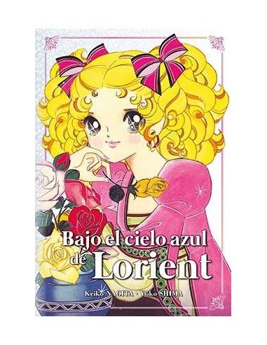 Bajo el Cielo Azul de Lorient – Manga