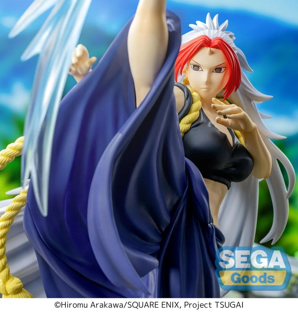 Daemons of the Shadow Realm Luminasta Figurine Left