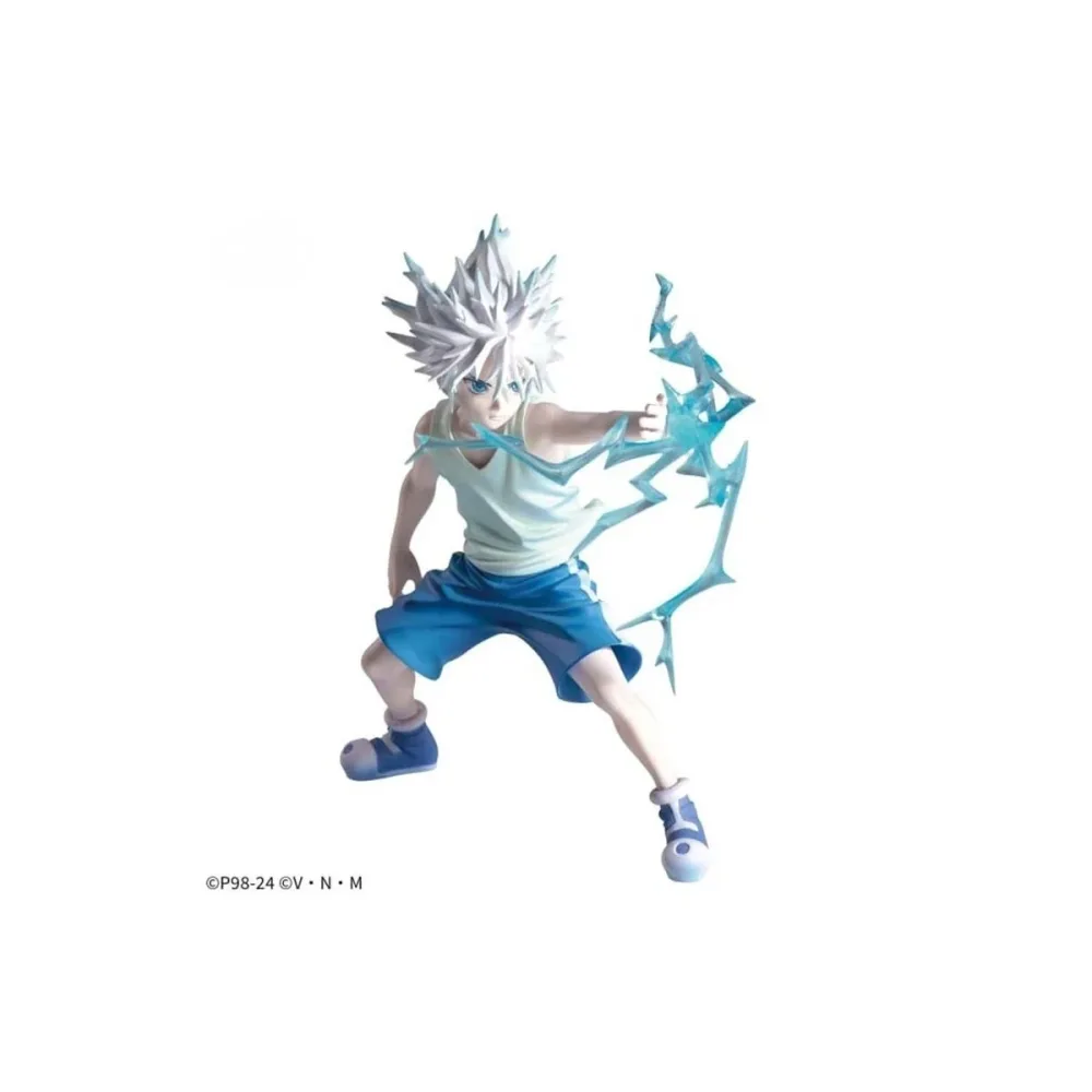 Hunter X Hunter - Figurine Killua Zoldyck