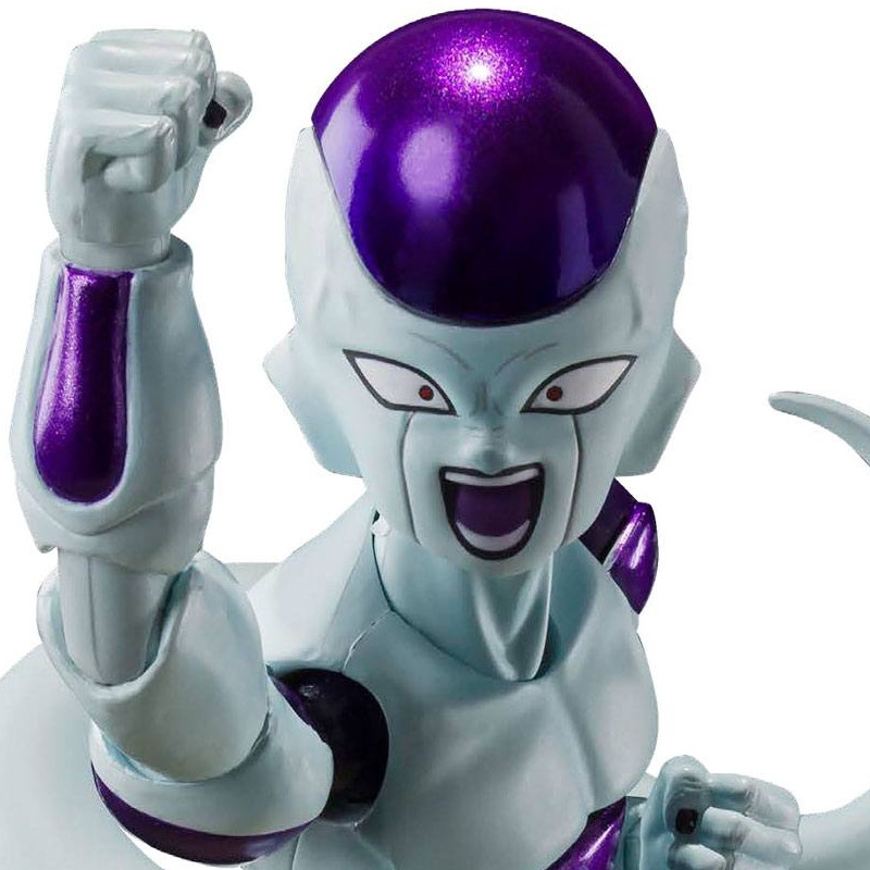 DRAGON BALL Z SH Figuarts Frieza Fourth Form Bandai – Manga