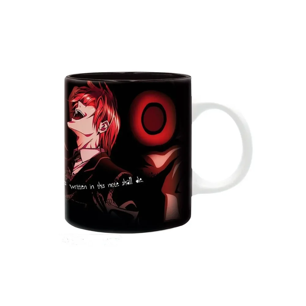 Death Note - Mug couple mortel